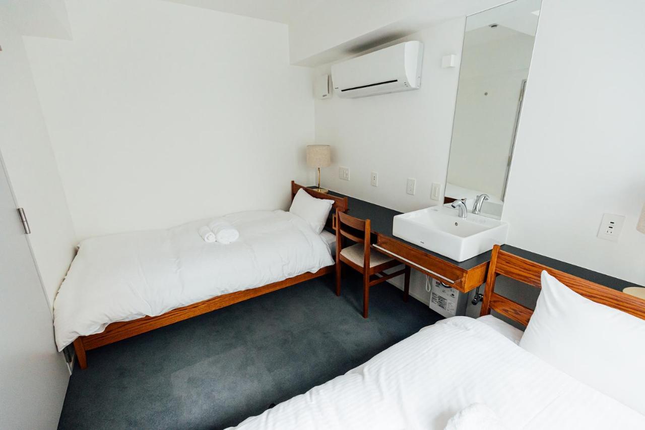 KéFU stay&lounge Kjóto Exteriér fotografie