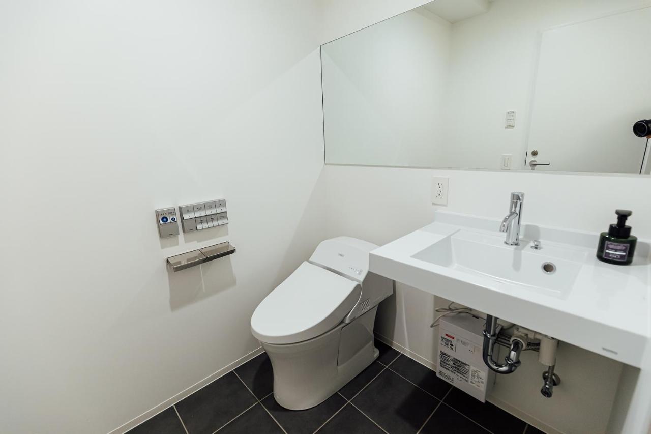 KéFU stay&lounge Kjóto Exteriér fotografie