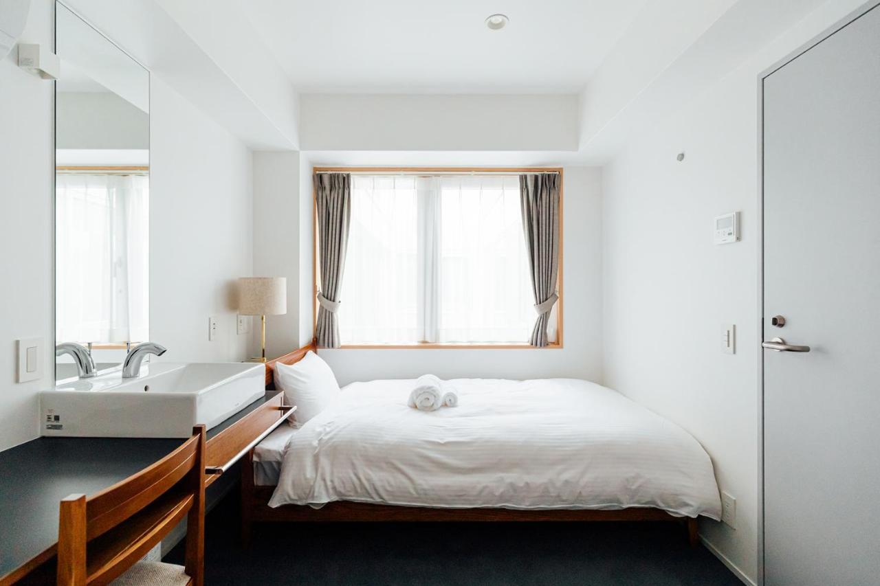 KéFU stay&lounge Kjóto Exteriér fotografie