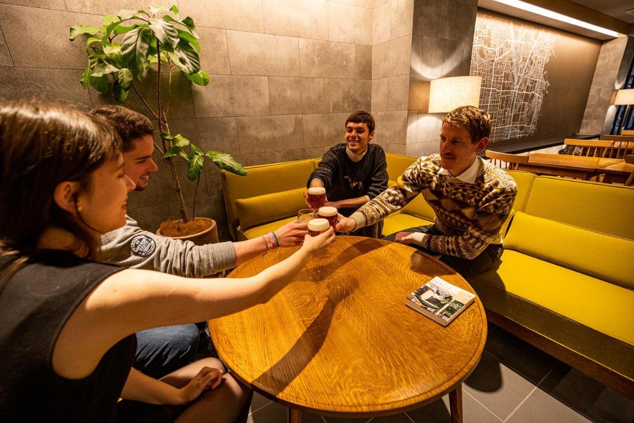 KéFU stay&lounge Kjóto Exteriér fotografie