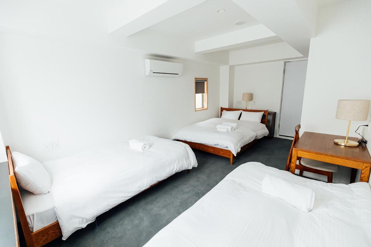KéFU stay&lounge Kjóto Exteriér fotografie