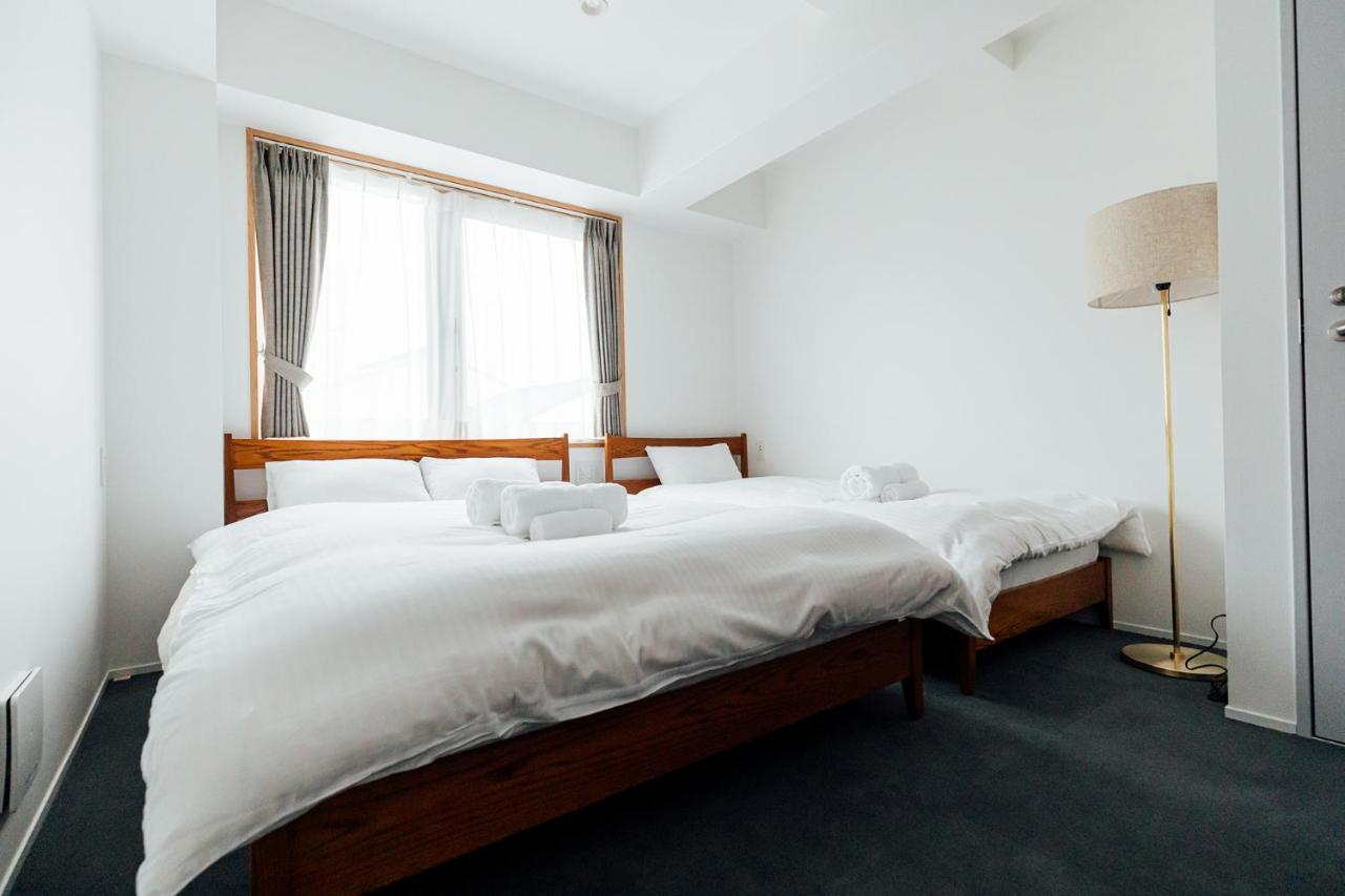 KéFU stay&lounge Kjóto Exteriér fotografie